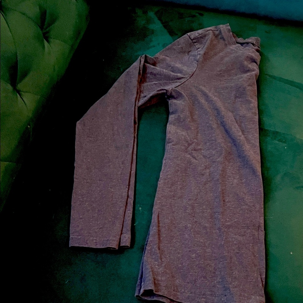 Pact Dark blue Long Sleeve Shirt